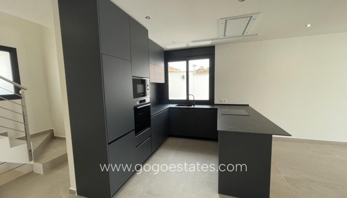 Nieuwbouw - Villa - Rojales - Ciudad Quesada