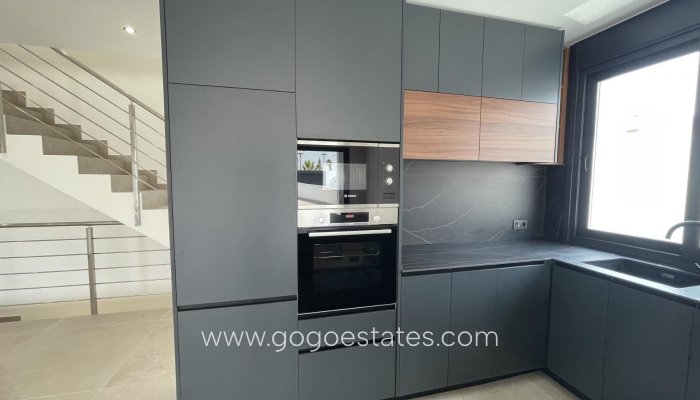 Nieuwbouw - Villa - Rojales - Ciudad Quesada