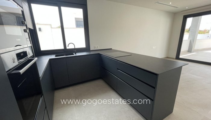 Nieuwbouw - Villa - Rojales - Ciudad Quesada