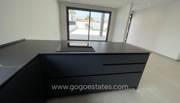 Nieuwbouw - Villa - Rojales - Ciudad Quesada