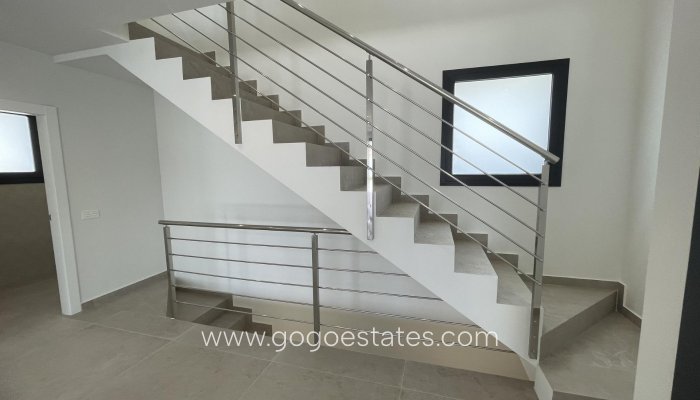 Nieuwbouw - Villa - Rojales - Ciudad Quesada