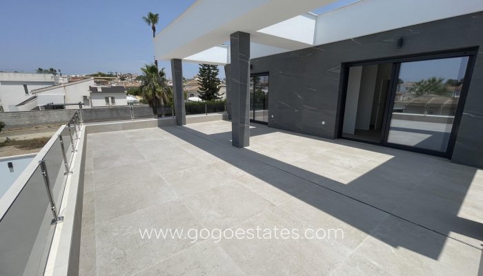 Nieuwbouw - Villa - Rojales - Ciudad Quesada