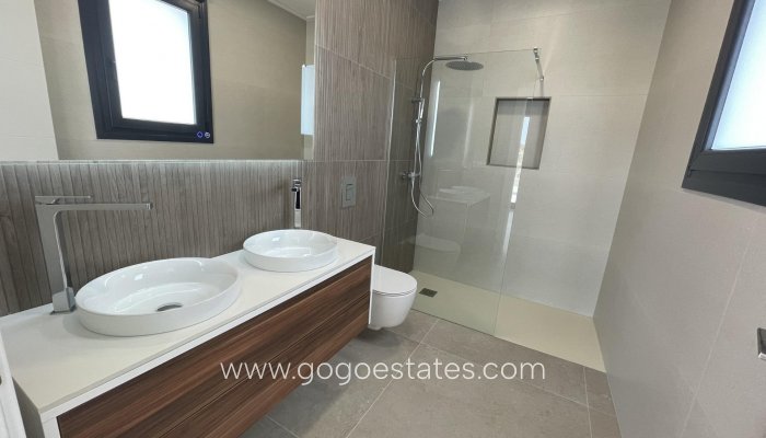 Nieuwbouw - Villa - Rojales - Ciudad Quesada