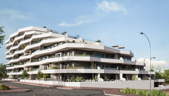 Nouvelle construction - Attique - San Miguel De Salinas - Pueblo