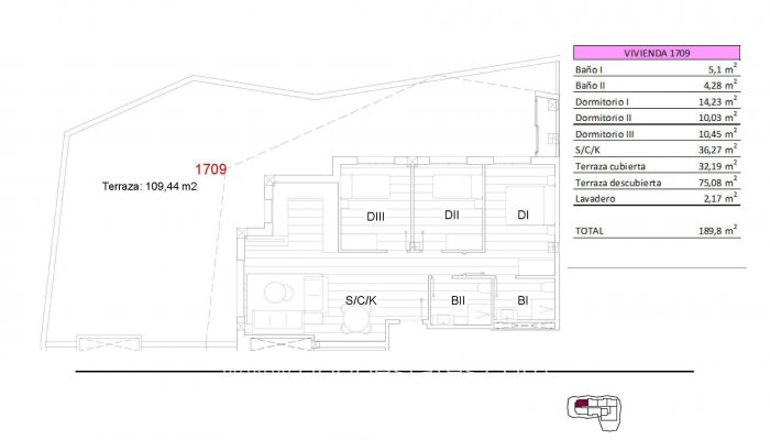 Nouvelle construction - Attique - San Miguel De Salinas - Pueblo