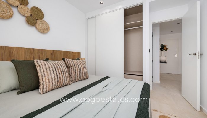 Nieuwbouw - Penthouse - Los Alcazares - La Serena Golf