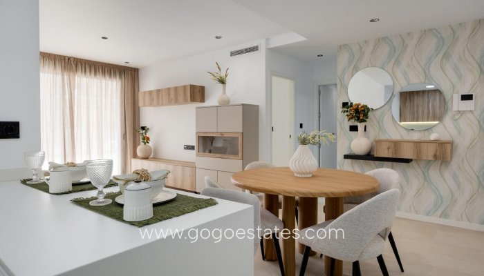 Nieuwbouw - Penthouse - Los Alcazares - La Serena Golf