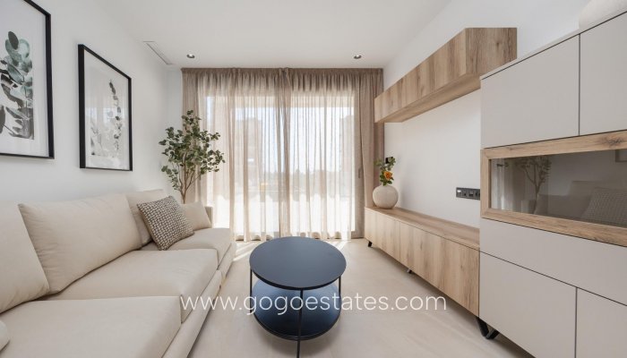 Nieuwbouw - Apartment - Los Alcazares - La Serena Golf