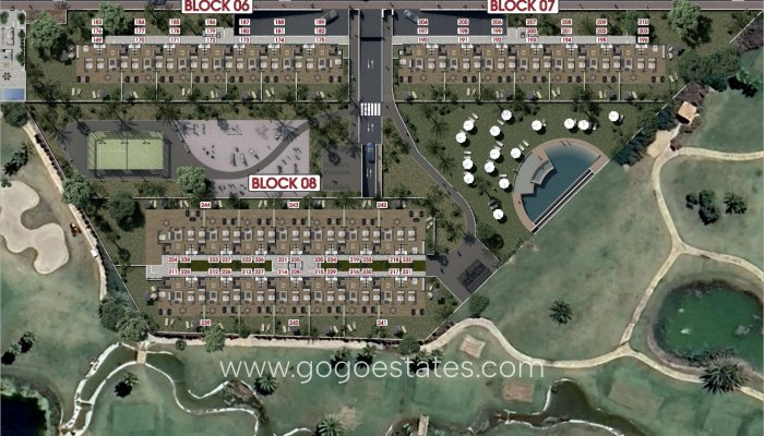 Nieuwbouw - Apartment - Los Alcazares - Serena Golf