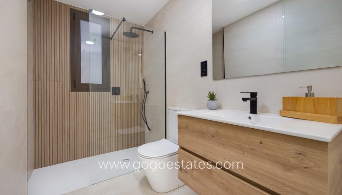 Nieuwbouw - Apartment - Los Alcazares - Serena Golf