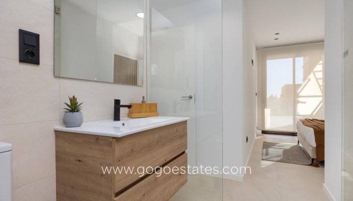 Nieuwbouw - Apartment - Los Alcazares - Serena Golf