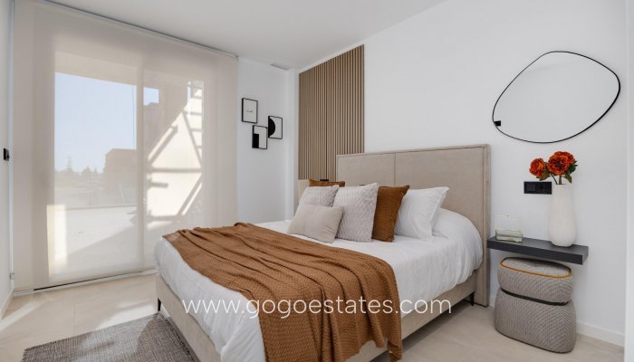 Nieuwbouw - Apartment - Los Alcazares - Serena Golf