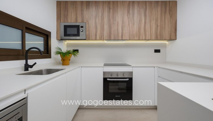 Nieuwbouw - Apartment - Los Alcazares - Serena Golf