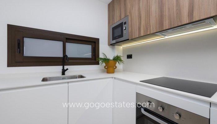 Nieuwbouw - Apartment - Los Alcazares - Serena Golf