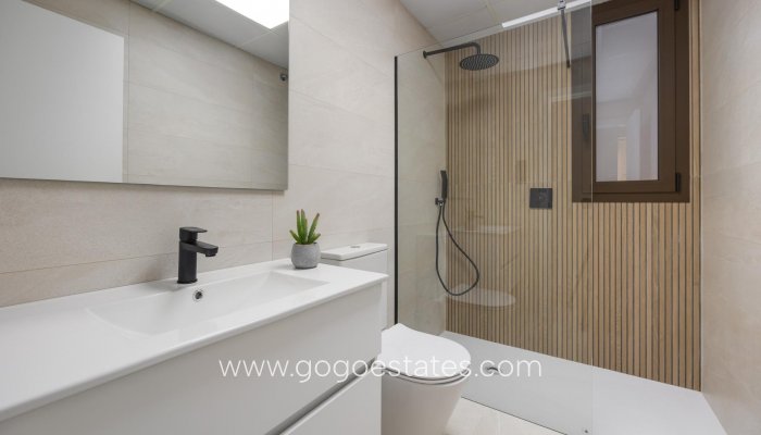 Nieuwbouw - Apartment - Los Alcazares - La Serena Golf