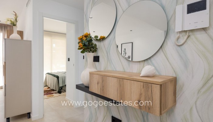 Nieuwbouw - Apartment - Los Alcazares - La Serena Golf