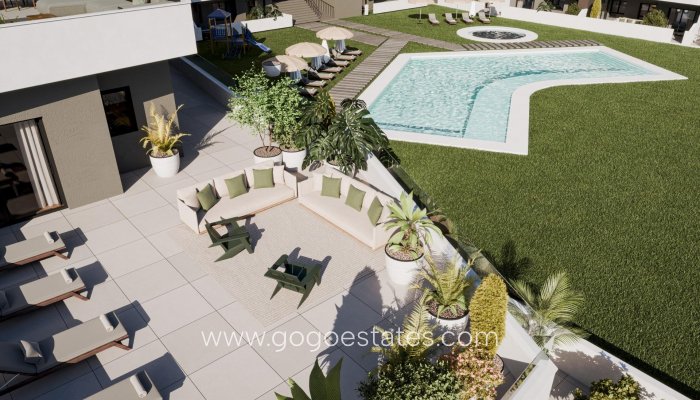 Nieuwbouw - Penthouse - San Miguel De Salinas - Pueblo