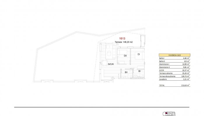 Nieuwbouw - Penthouse - San Miguel De Salinas - Pueblo