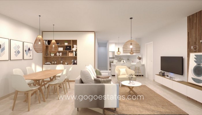 Nieuwbouw - Apartment - Vera