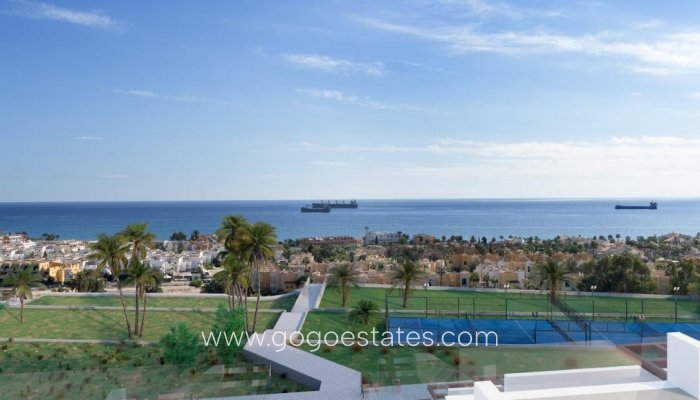 Neubouw - Penthouse - Vera