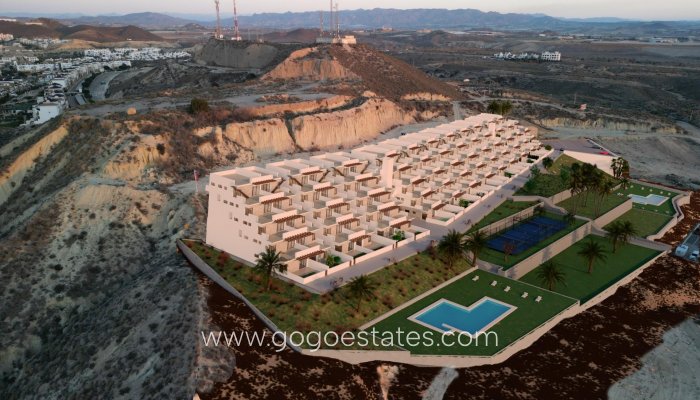 Neubouw - Penthouse - Vera