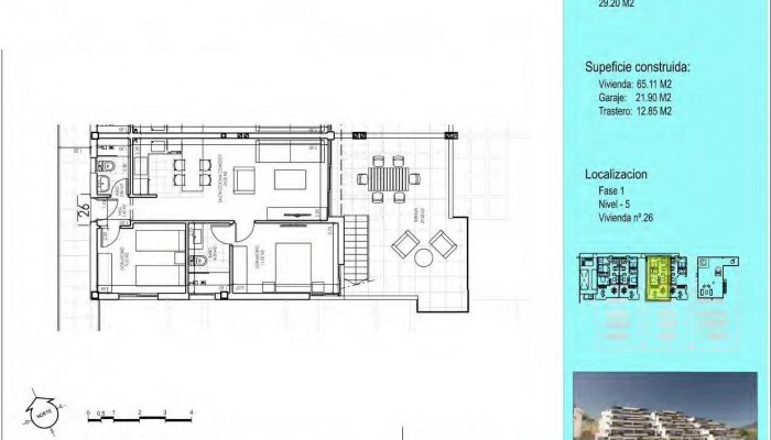 Neubouw - Penthouse - Vera