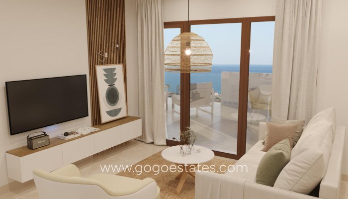 Neubouw - Penthouse - Vera