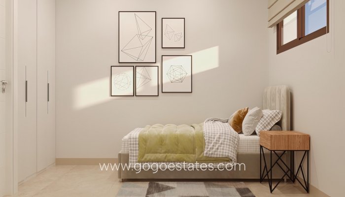 Neubouw - Penthouse - Vera