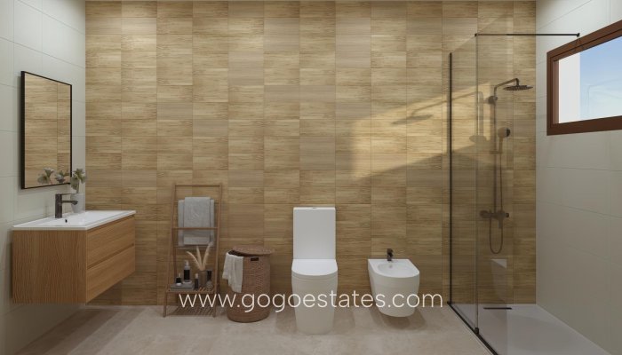 Neubouw - Penthouse - Vera