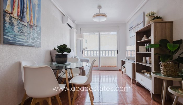 Te koop - Apartamento - Torrevieja - Centro