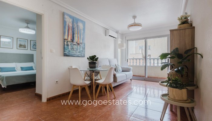 Te koop - Apartamento - Torrevieja - Centro