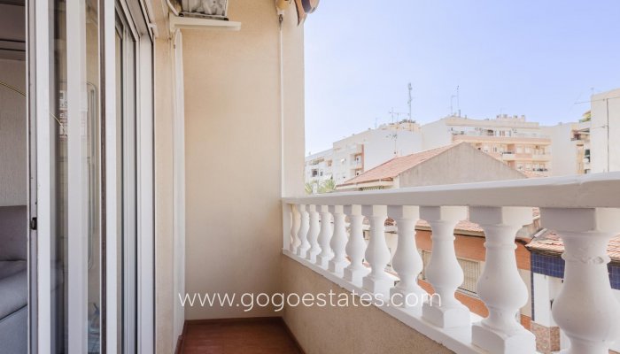 Te koop - Apartamento - Torrevieja - Centro