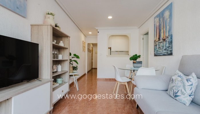 Te koop - Apartamento - Torrevieja - Centro