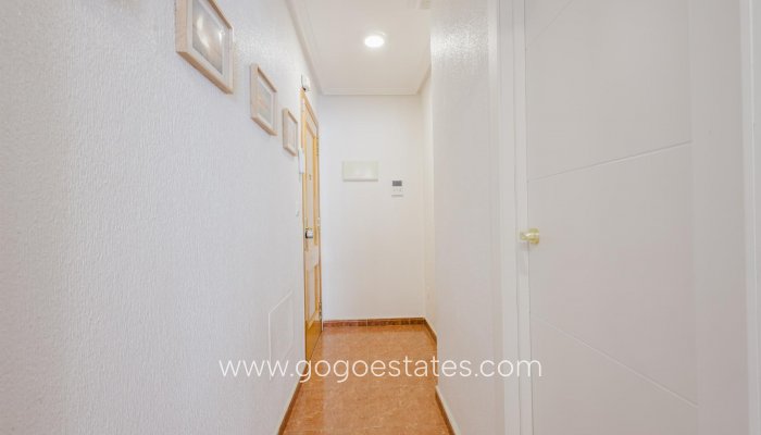 Te koop - Apartamento - Torrevieja - Centro
