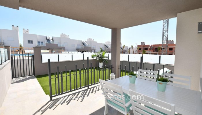 Nieuwbouw - Bungalow - San Miguel De Salinas - La Cañada