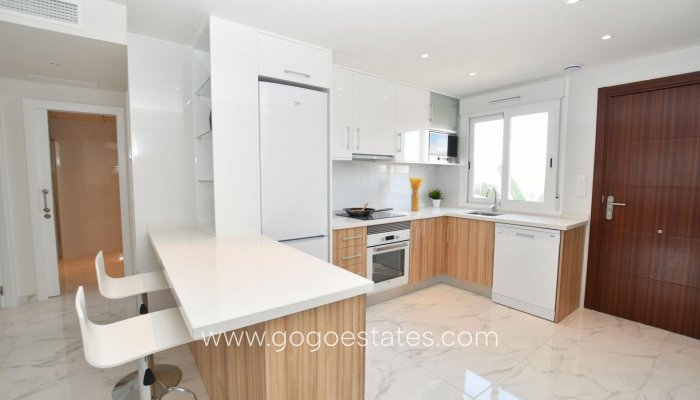 Nieuwbouw - Bungalow - San Miguel De Salinas - La Cañada