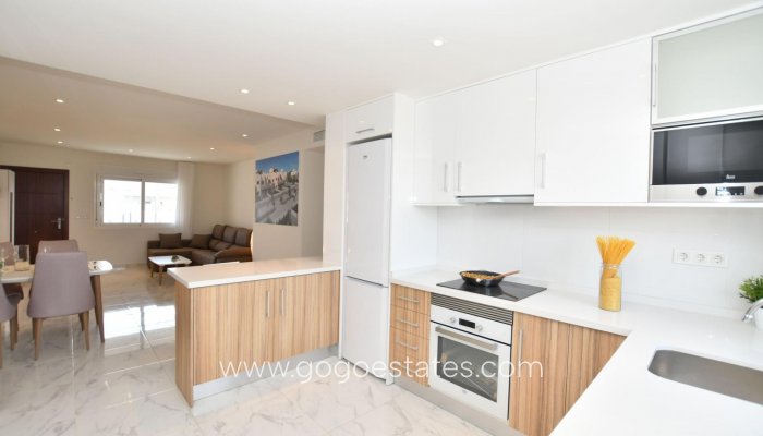 Nieuwbouw - Bungalow - San Miguel De Salinas - La Cañada