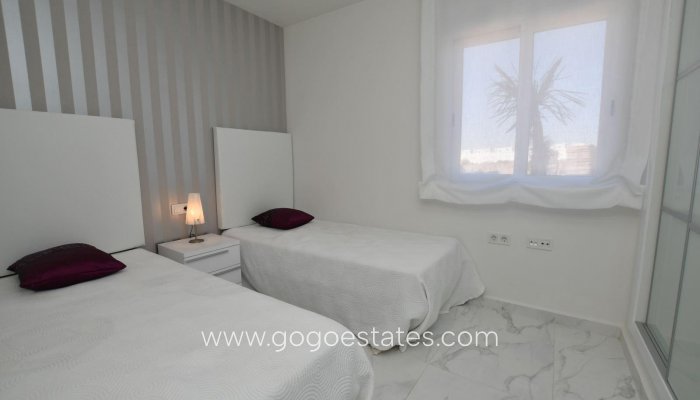 Nieuwbouw - Bungalow - San Miguel De Salinas - La Cañada