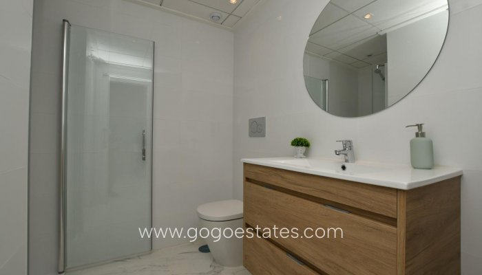 Nieuwbouw - Bungalow - San Miguel De Salinas - La Cañada