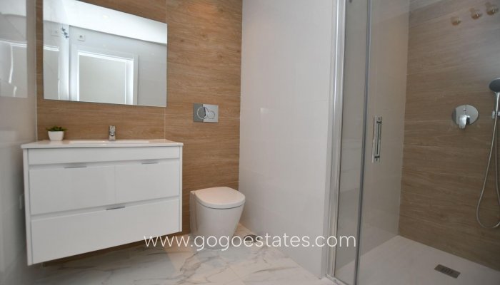 Nieuwbouw - Bungalow - San Miguel De Salinas - La Cañada