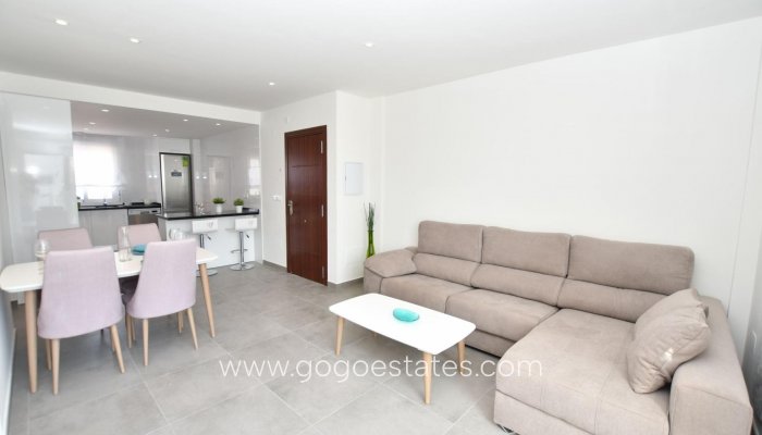 Nieuwbouw - Bungalow - San Miguel De Salinas - La Cañada