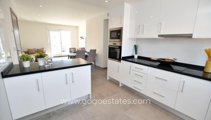 Nieuwbouw - Bungalow - San Miguel De Salinas - La Cañada