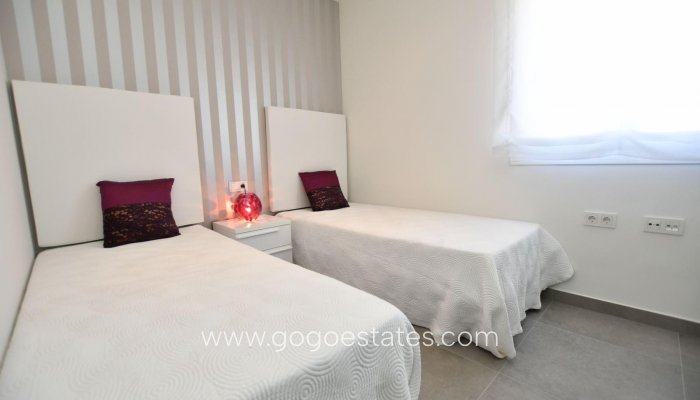 Nieuwbouw - Bungalow - San Miguel De Salinas - La Cañada