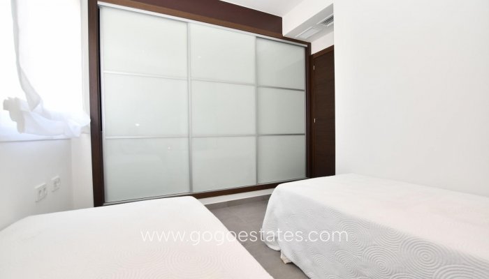 Nieuwbouw - Bungalow - San Miguel De Salinas - La Cañada