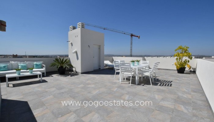 Nieuwbouw - Bungalow - San Miguel De Salinas - La Cañada