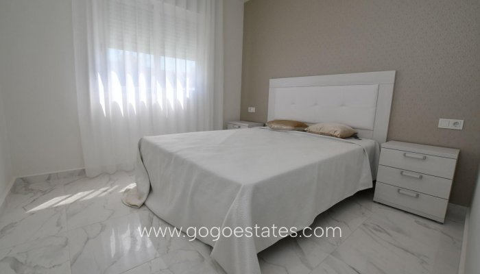 Nieuwbouw - Bungalow - San Miguel De Salinas - La Cañada