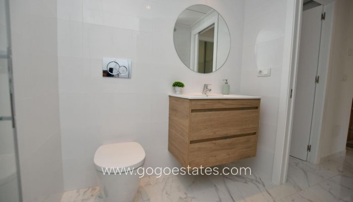 Nieuwbouw - Bungalow - San Miguel De Salinas - La Cañada