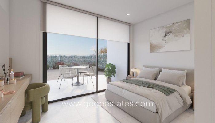 Nieuwbouw - Villa - Fuente Alamo de Murcia - Hacienda Del Álamo