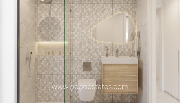 Nieuwbouw - Villa - Fuente Alamo de Murcia - Hacienda Del Álamo