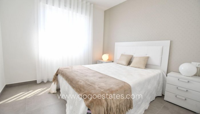 Nieuwbouw - Bungalow - San Miguel De Salinas - La Cañada